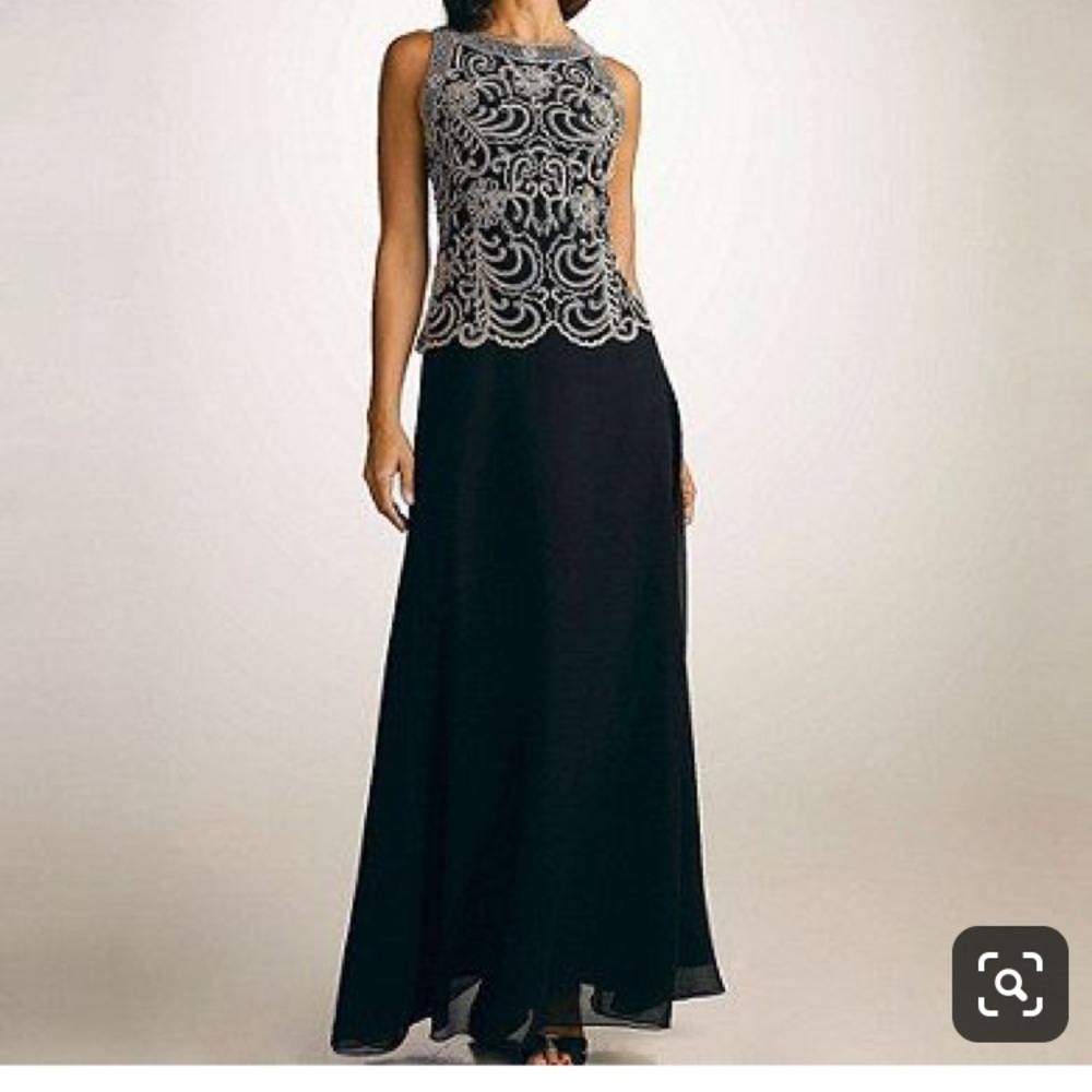JKARA Evening Dress - size 16